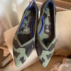 The Point Rothy’s flats